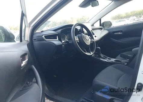 2021 Toyota Corolla Le z USA, uszkodzony, nr VIN JTDEPMAE0MJ169633